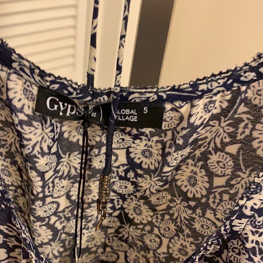 Gypsy 05 Blouse  - Picture 4 of 7